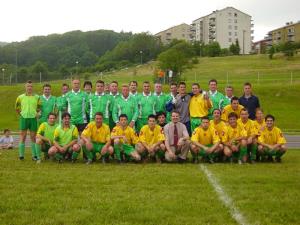 Galerija ekip ŠD Košana v zadnjih letih 11